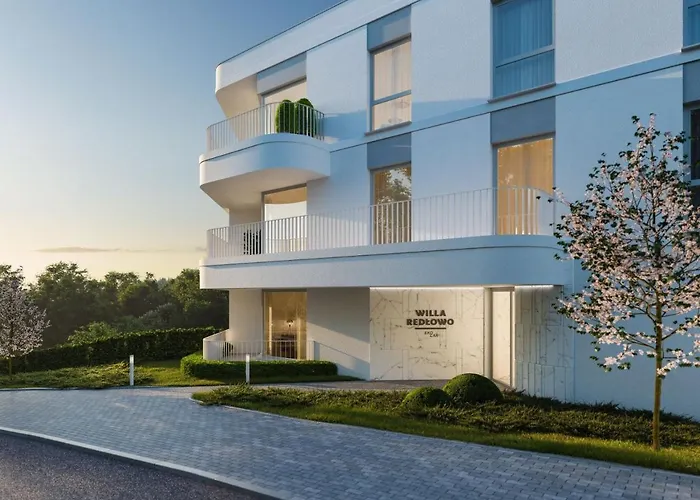 Przy Plazy W Redlowie