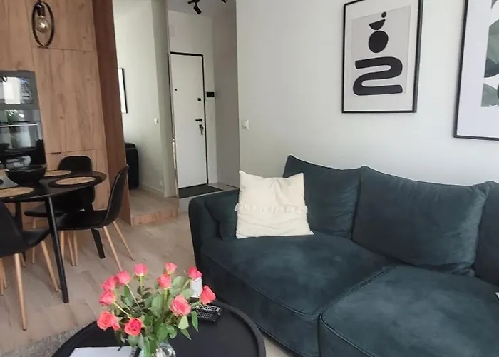 Przy Plazy W Redlowie * Gdynia