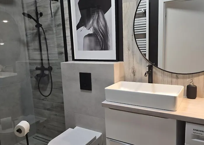 Apartment Przy Plazy W Redlowie *